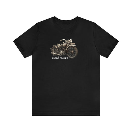 Biker Shirt, Motorcycle Tshirt, Motorcycle Gift, Summer Shirt, Camping Tshirt, Harley gifts, Biker Tee, Motorcycle Fan Apparel, Gift for him