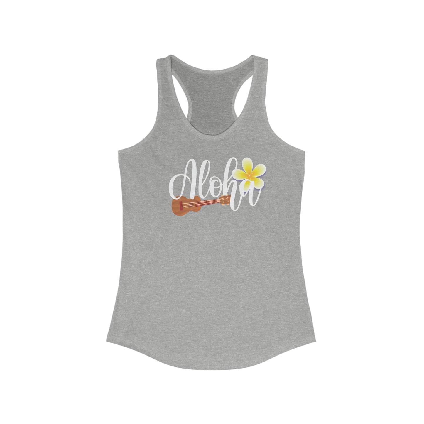 Beach Tank Top, Womens Hawaii Tank Tops, Hawaiian ALOHA tops, Summer Tops, Hawaii Family Vacation, Girls Tops, Beach Vibes, Island Life