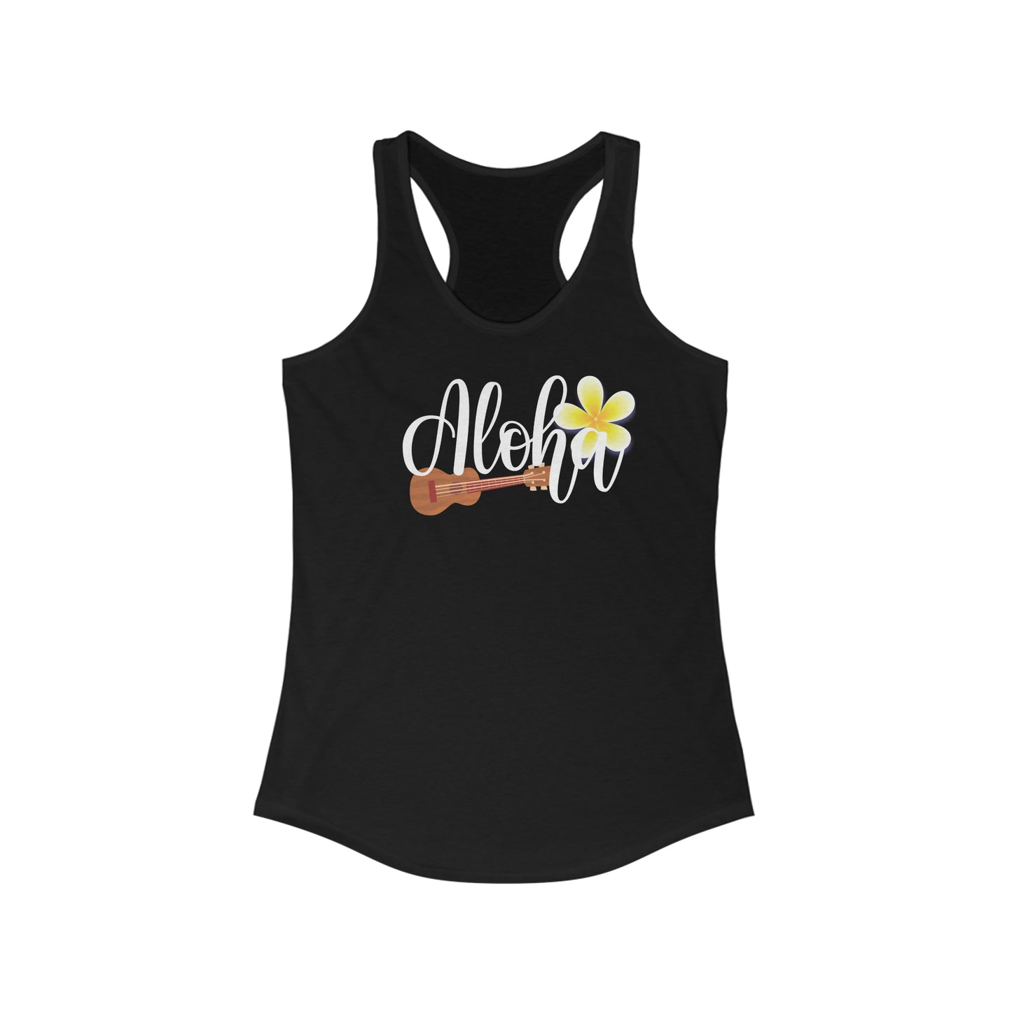 Beach Tank Top, Womens Hawaii Tank Tops, Hawaiian ALOHA tops, Summer Tops, Hawaii Family Vacation, Girls Tops, Beach Vibes, Island Life